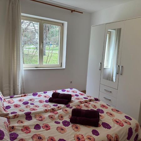 Apartment Mia Пореч Екстериор снимка