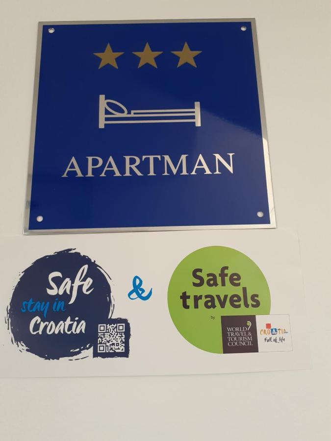 Apartment Mia Пореч Екстериор снимка