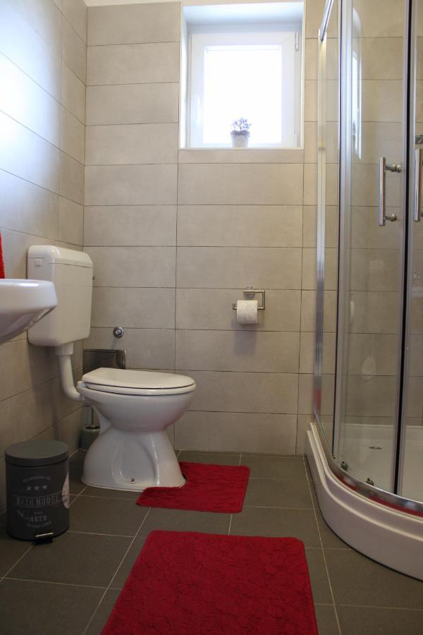 Apartment Mia Пореч Екстериор снимка