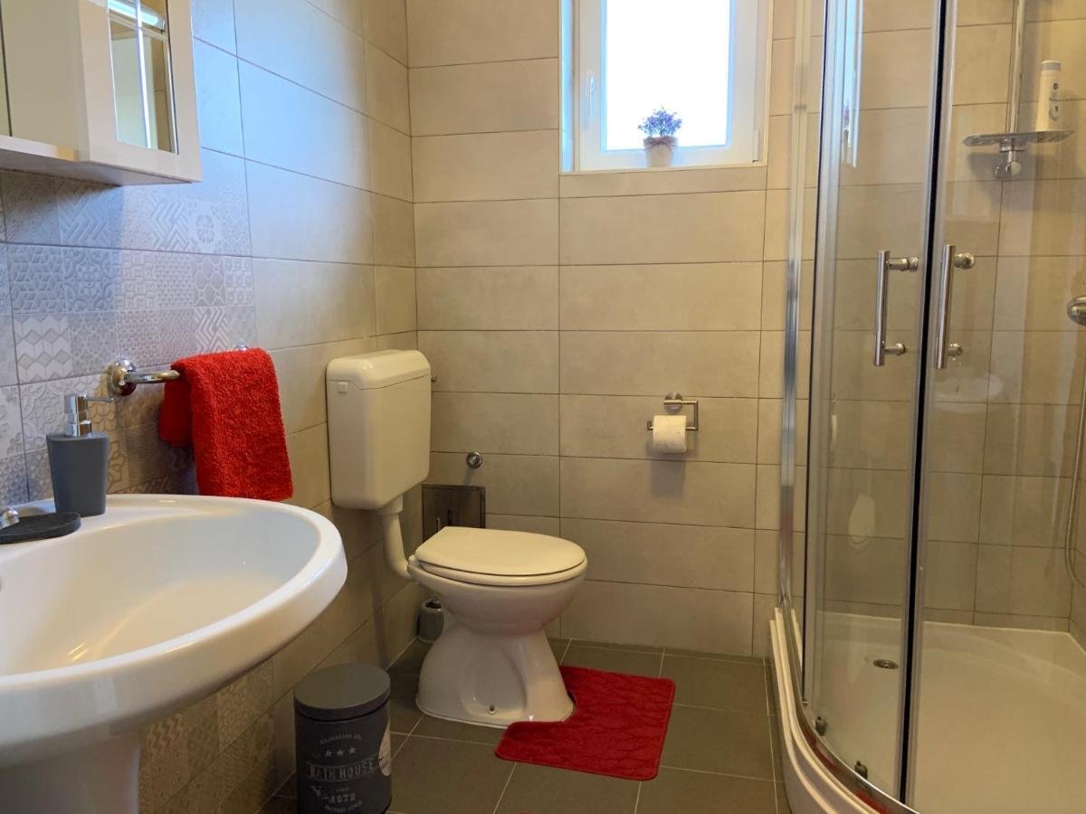 Apartment Mia Пореч Екстериор снимка