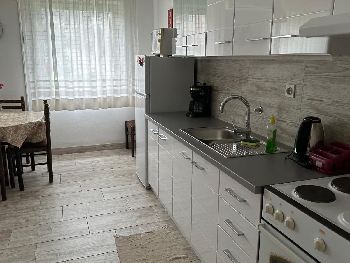 Apartment Mia Пореч Екстериор снимка