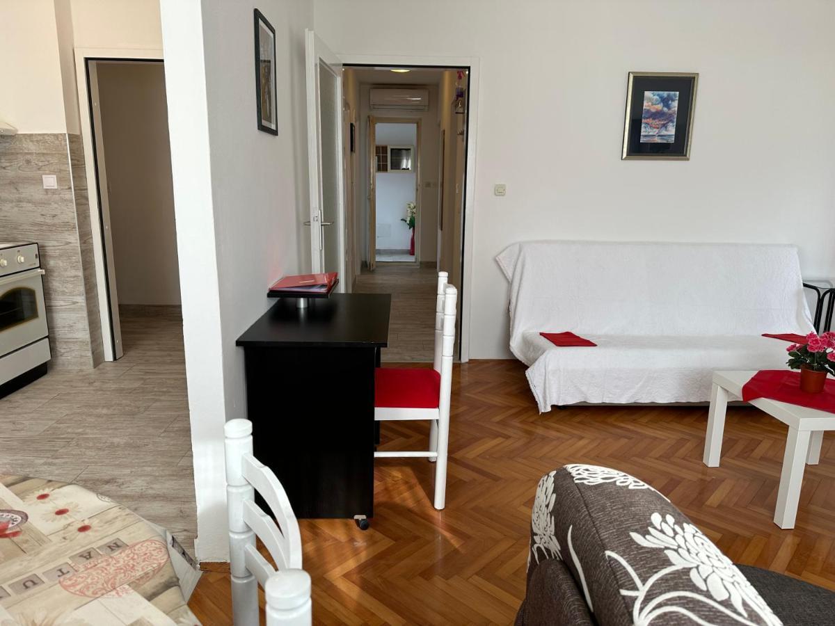 Apartment Mia Пореч Екстериор снимка