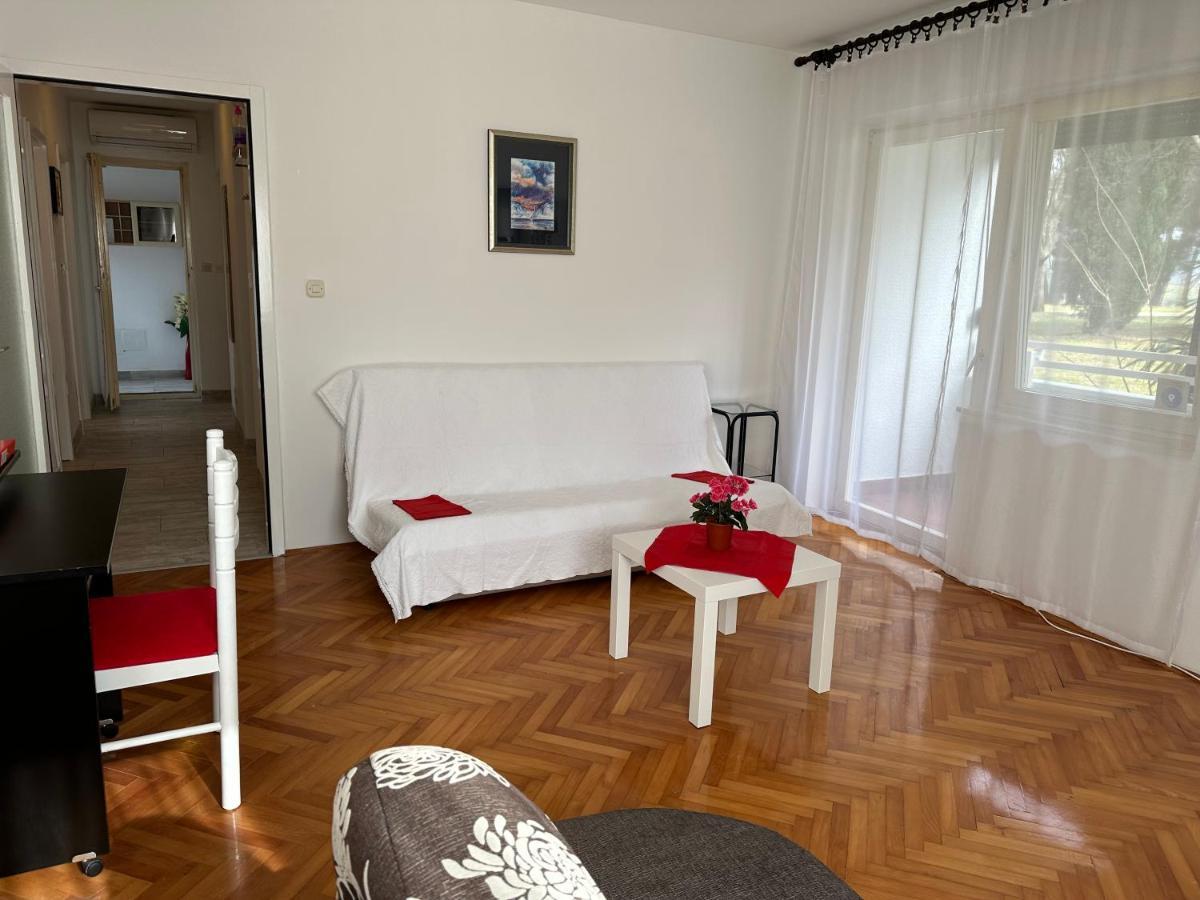 Apartment Mia Пореч Екстериор снимка