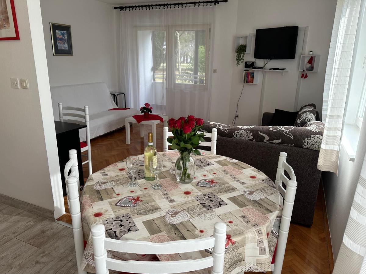 Apartment Mia Пореч Екстериор снимка