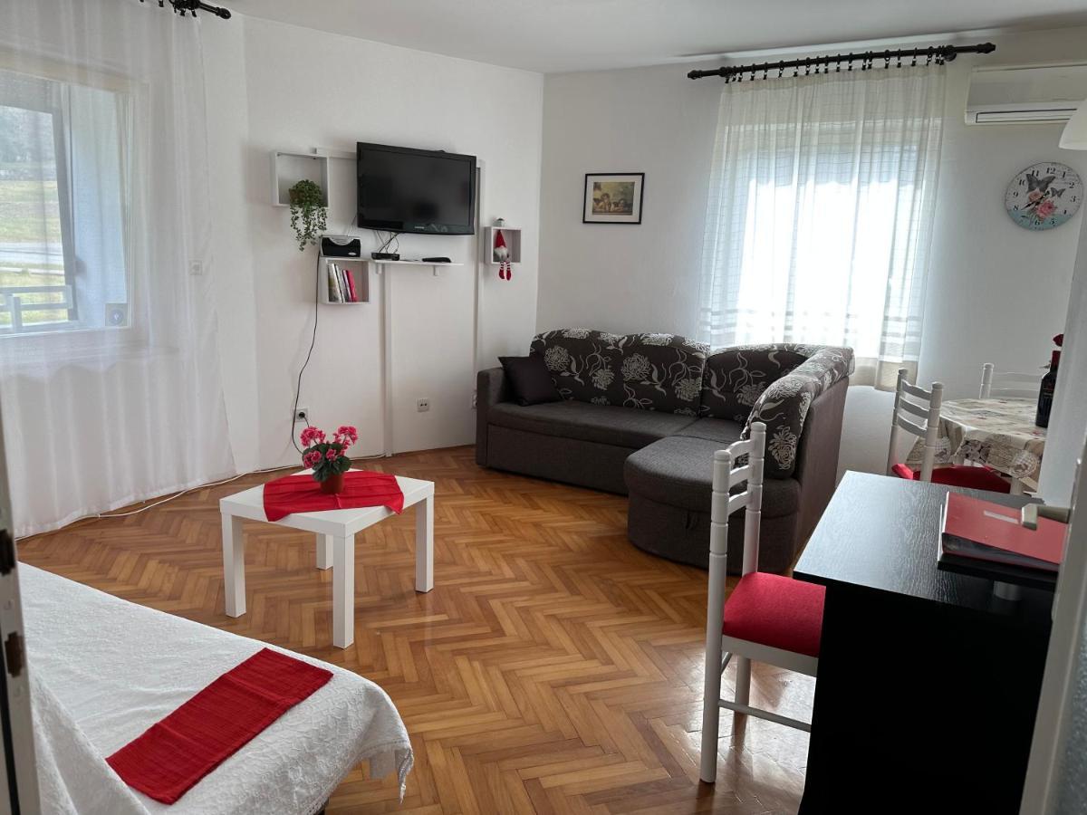 Apartment Mia Пореч Екстериор снимка