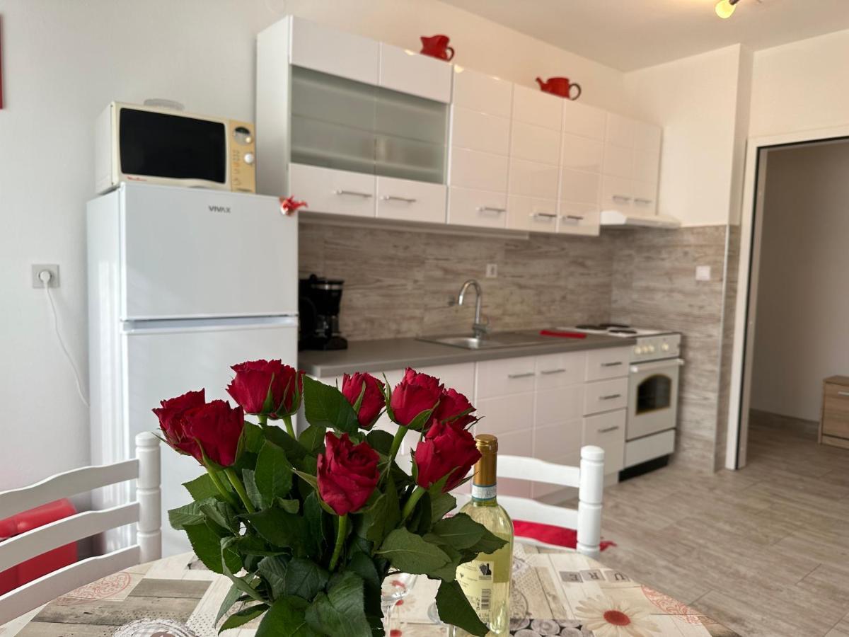 Apartment Mia Пореч Екстериор снимка