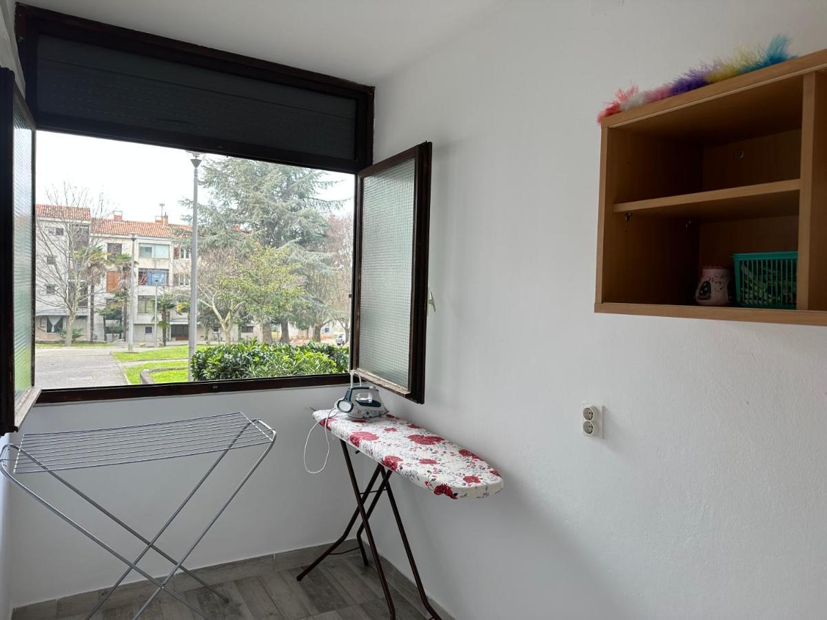 Apartment Mia Пореч Екстериор снимка