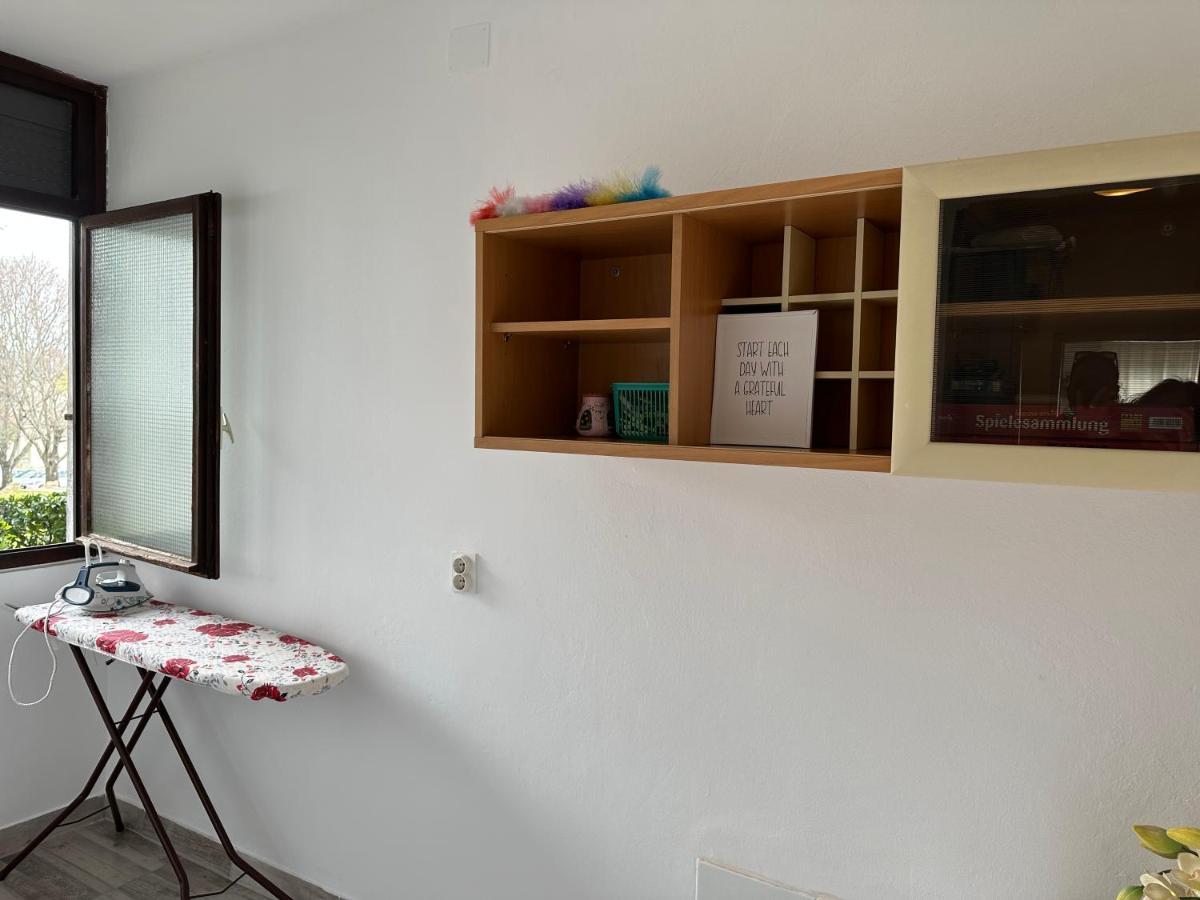 Apartment Mia Пореч Екстериор снимка