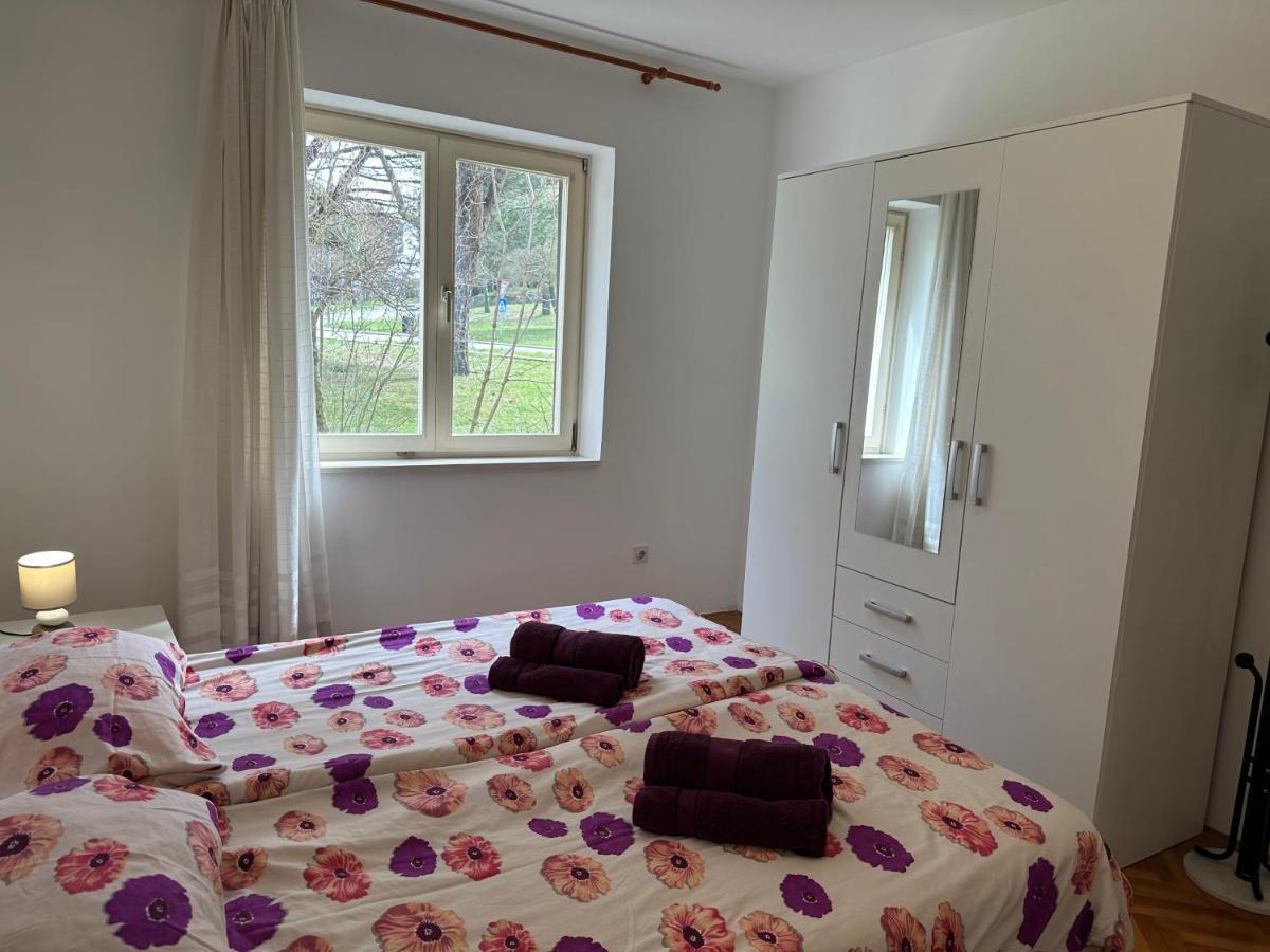 Apartment Mia Пореч Екстериор снимка