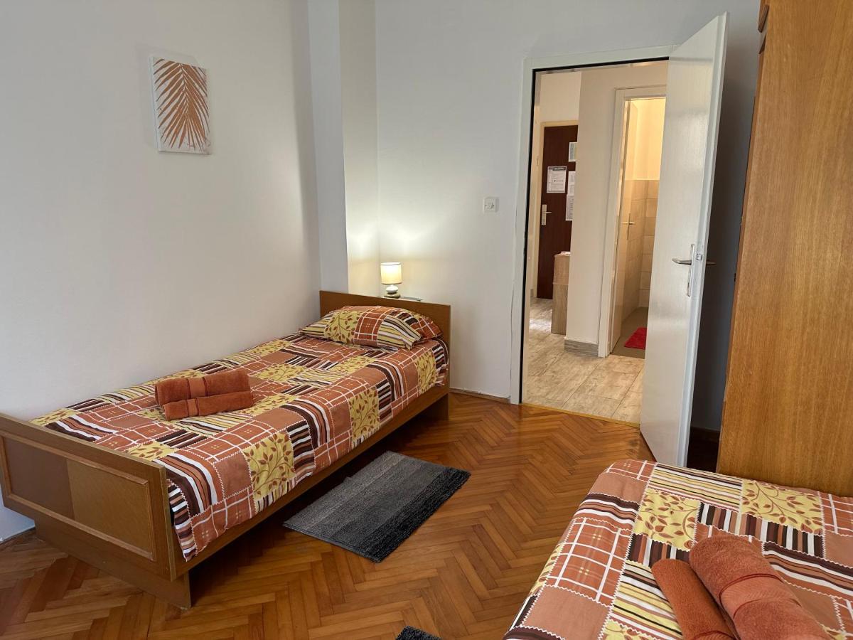 Apartment Mia Пореч Екстериор снимка