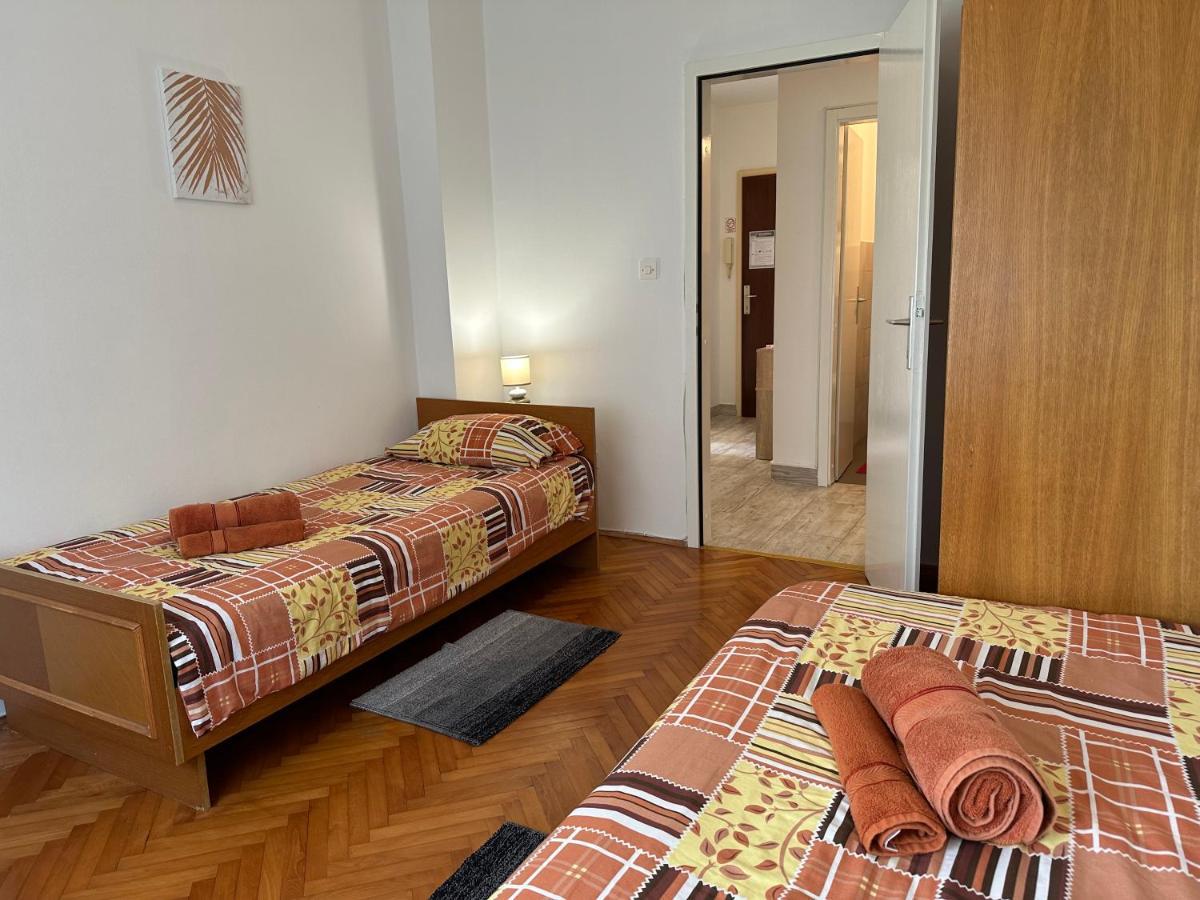 Apartment Mia Пореч Екстериор снимка