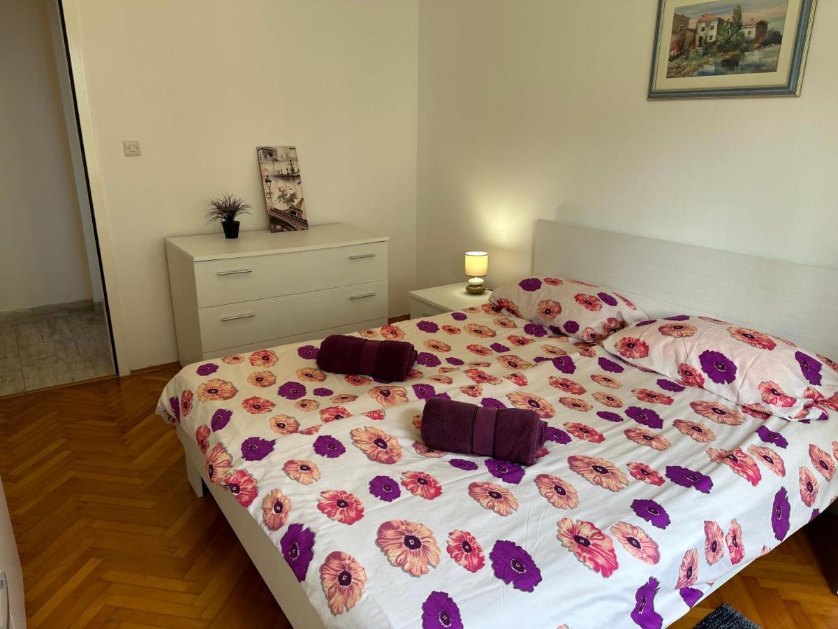 Apartment Mia Пореч Екстериор снимка