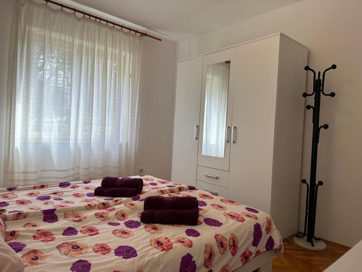 Apartment Mia Пореч Екстериор снимка